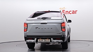 SSANGYONG REXTON SPORTS 2020