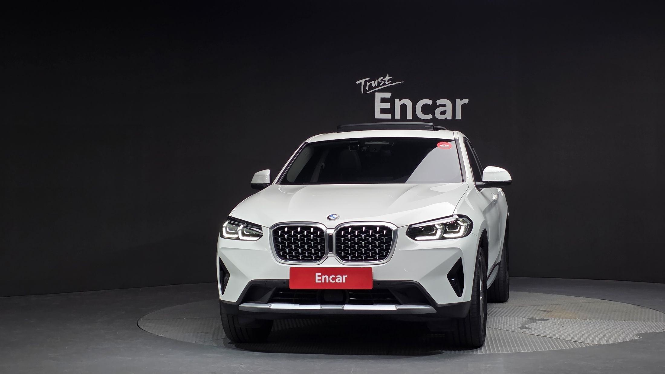 BMW X4 G02 2022