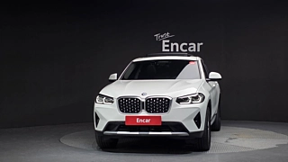 BMW X4 G02 2022