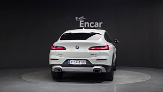 BMW X4 G02 2022