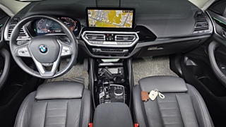 BMW X4 G02 2022