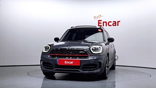 MINI COUNTRYMAN COOPER S 2021