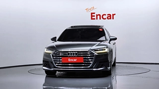 AUDI A8 D5 2020