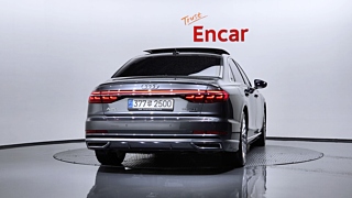 AUDI A8 D5 2020