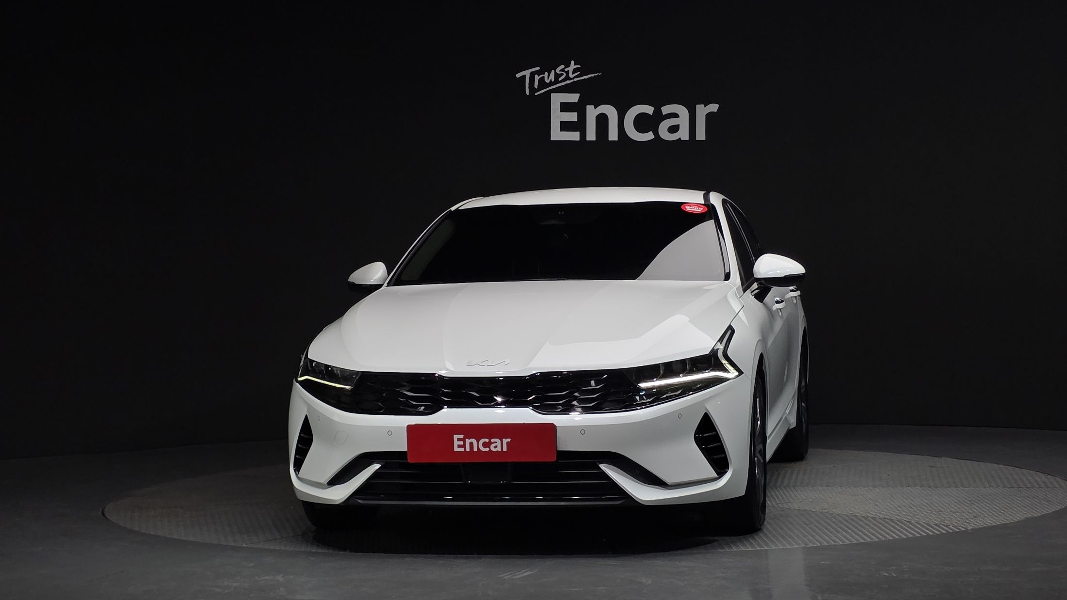 KIA K5 HYBRID 2022