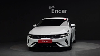KIA K5 HYBRID 2022