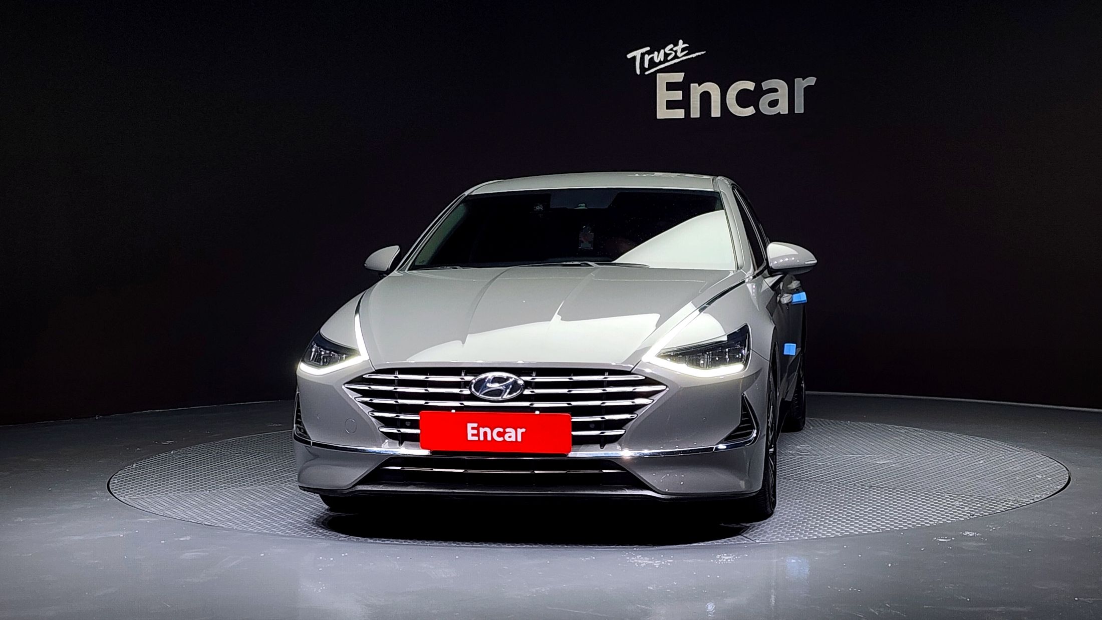 HYUNDAI SONATA HYBRID DN8 2021