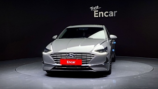 HYUNDAI SONATA HYBRID DN8 2021
