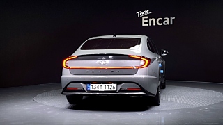 HYUNDAI SONATA HYBRID DN8 2021