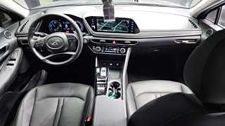 HYUNDAI SONATA HYBRID DN8 2021