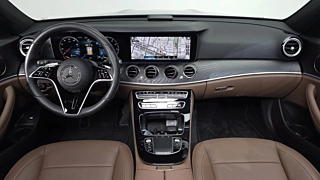MERCEDES BENZ E-CLASS W213 2023