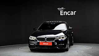 BMW 5-SERIES G30 2018