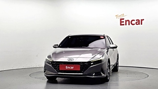 HYUNDAI AVANTE HYBRID CN7 2022