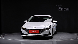 HYUNDAI AVANTE HYBRID CN7 2020