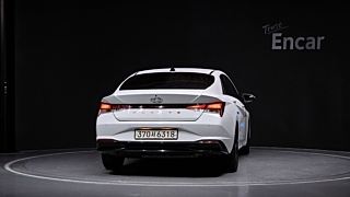 HYUNDAI AVANTE HYBRID CN7 2020