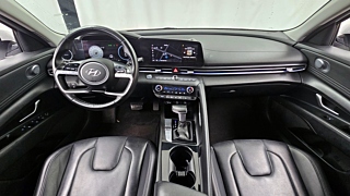 HYUNDAI AVANTE HYBRID CN7 2020