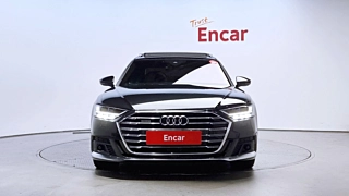 AUDI A8 D5 2020