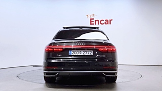 AUDI A8 D5 2020