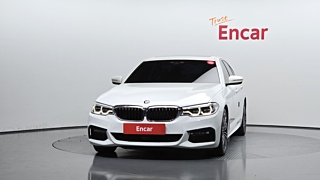 BMW 5-SERIES G30 2018