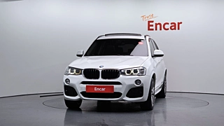 BMW X3 F25 2016