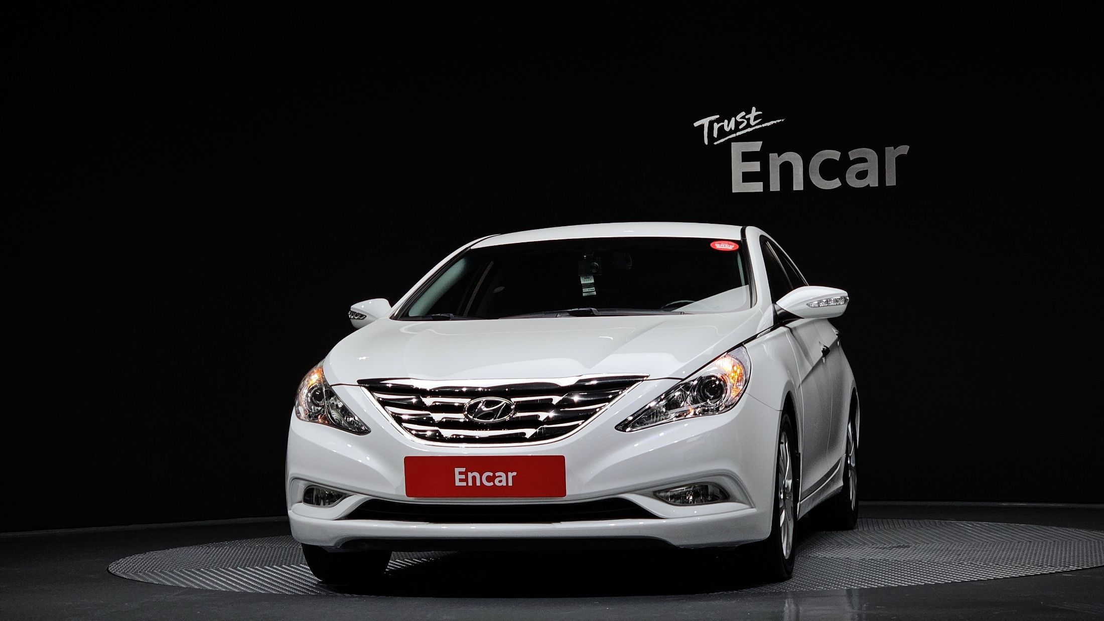 HYUNDAI SONATA YF 2010