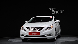 HYUNDAI SONATA YF 2010