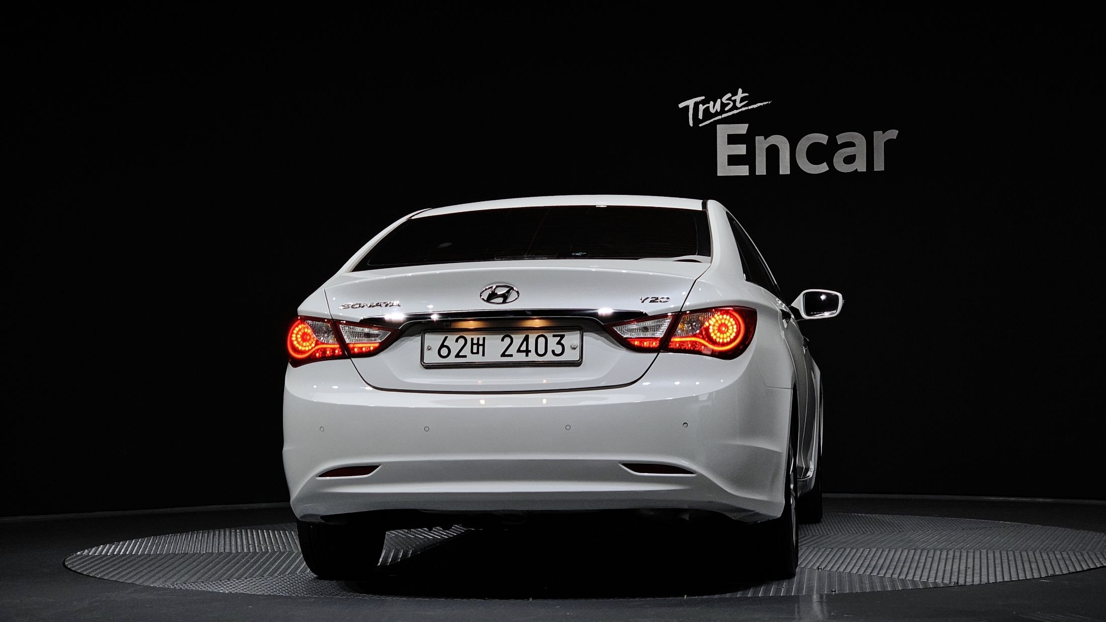 HYUNDAI SONATA YF 2010