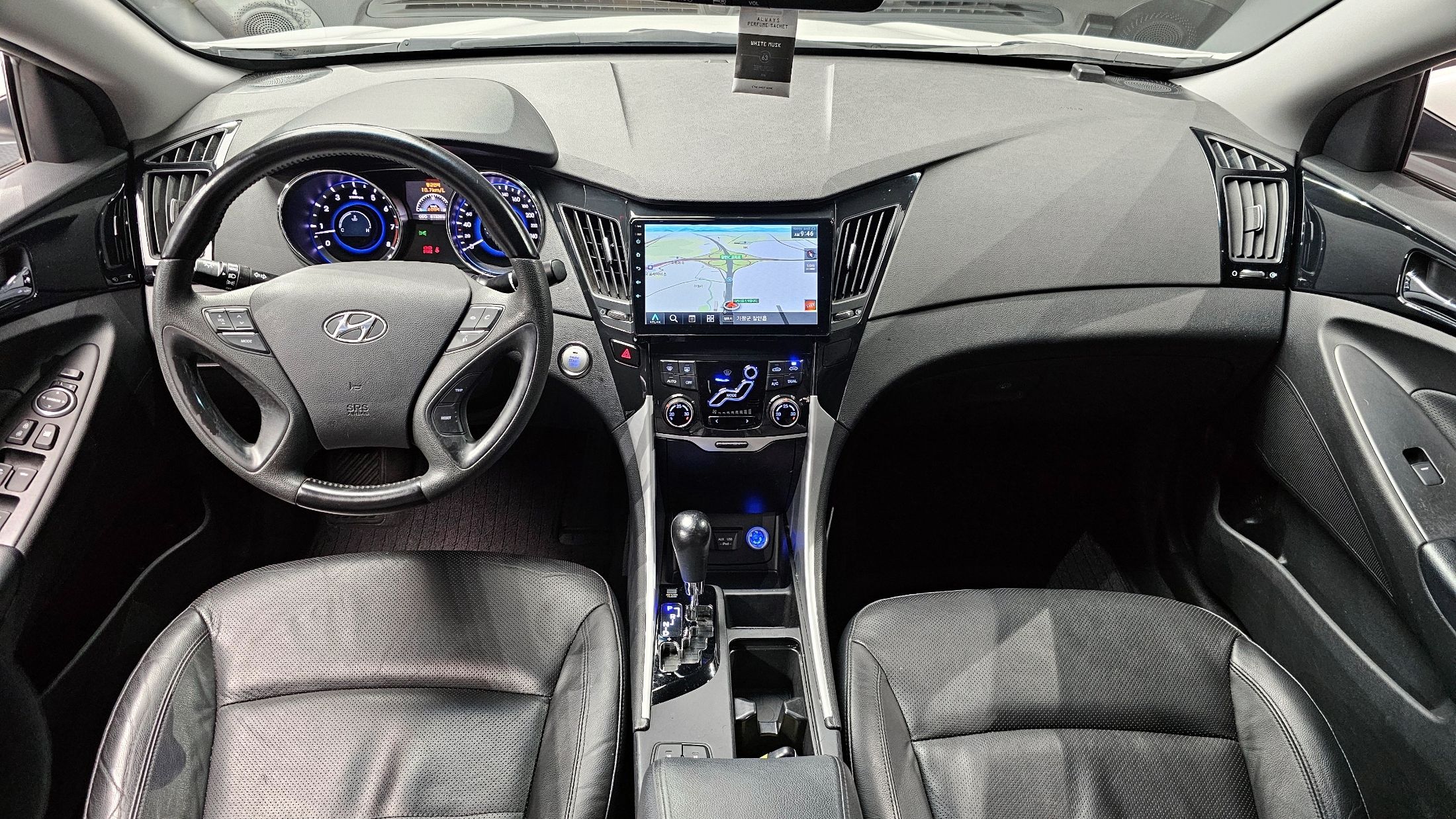 HYUNDAI SONATA YF 2010