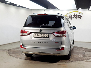 SSANGYONG KORANDO TURISMO 2018
