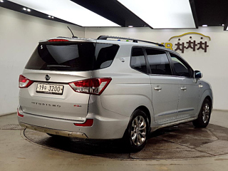 SSANGYONG KORANDO TURISMO 2018