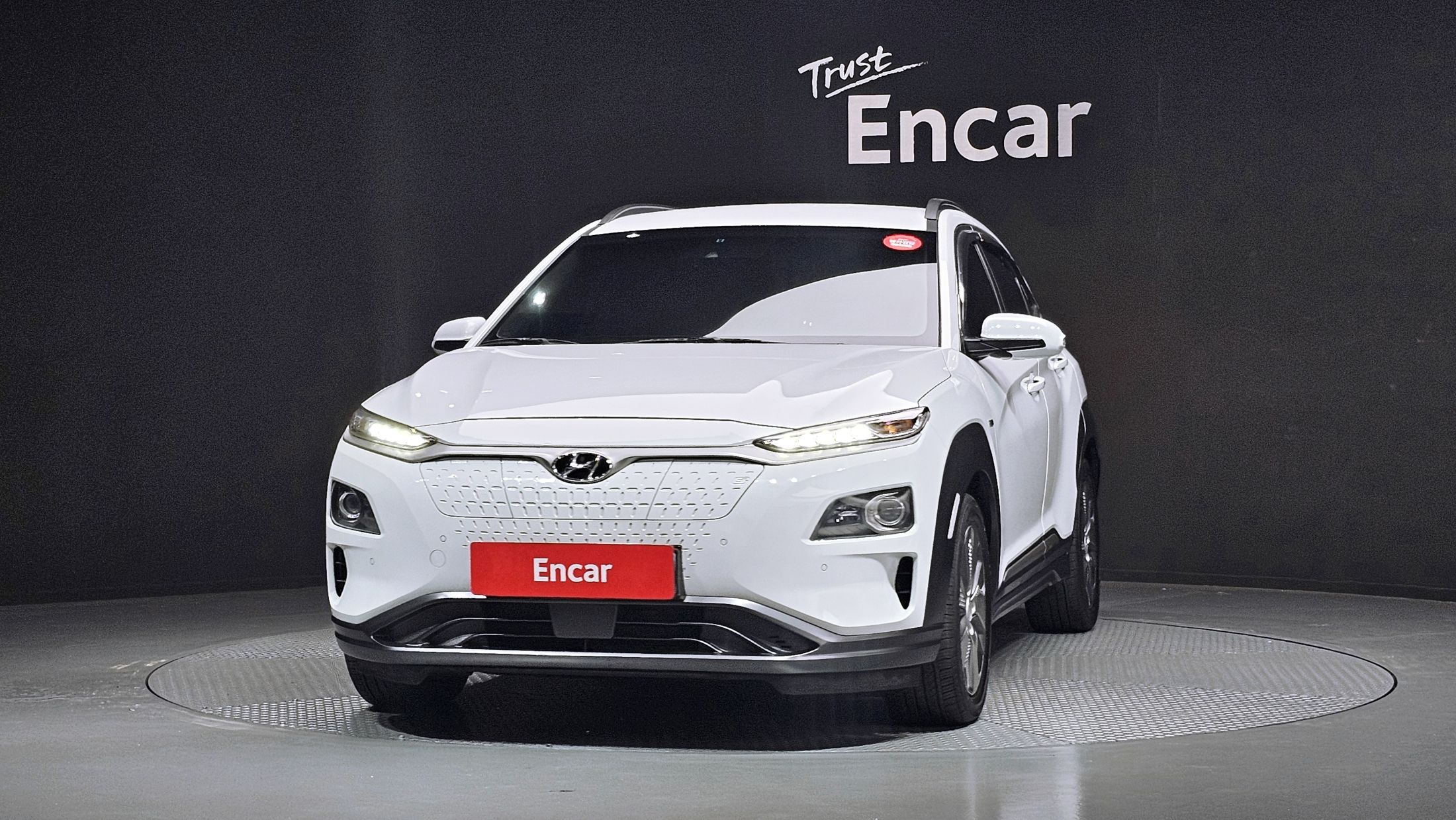 HYUNDAI KONA ELECTRIC 2018