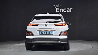 HYUNDAI KONA ELECTRIC 2018