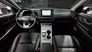 HYUNDAI KONA ELECTRIC 2018