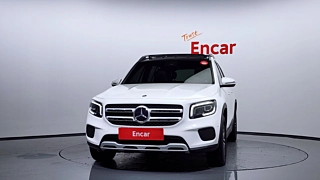 MERCEDES BENZ GLB-CLASS X247 2021