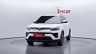 SSANGYONG TIVOLI VERY NEW 2022