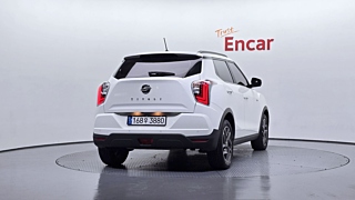 SSANGYONG TIVOLI VERY NEW 2022