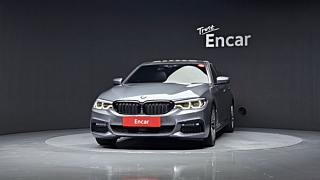 BMW 5-SERIES G30 2018