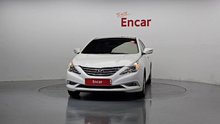 HYUNDAI SONATA YF 2012