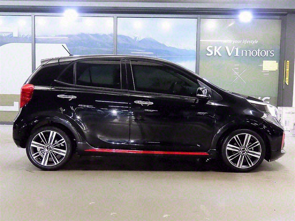KIA MORNING JA 2017