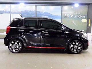 KIA MORNING JA 2017