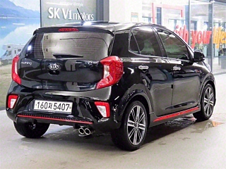KIA MORNING JA 2017