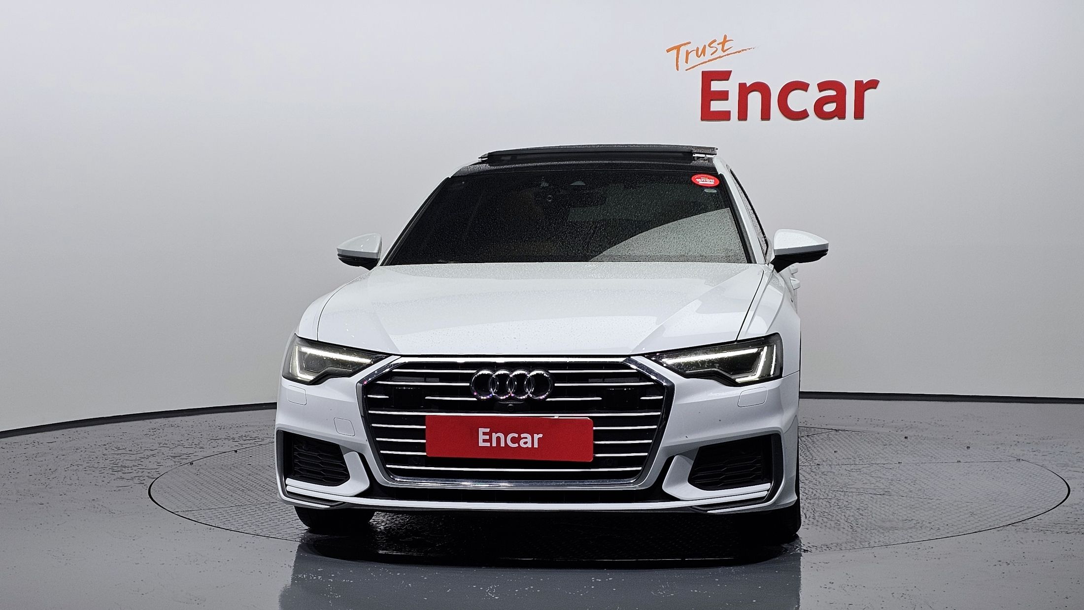 AUDI A6 C8 2020