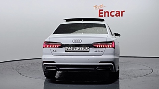 AUDI A6 C8 2020
