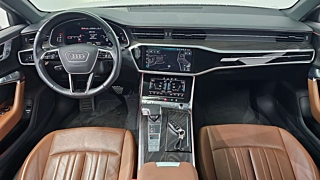 AUDI A6 C8 2020
