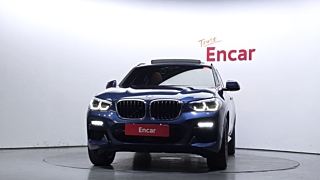 BMW X4 G02 2019