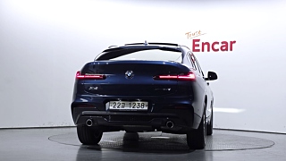 BMW X4 G02 2019