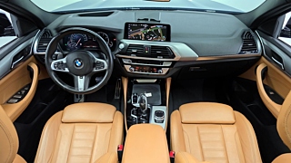 BMW X4 G02 2019