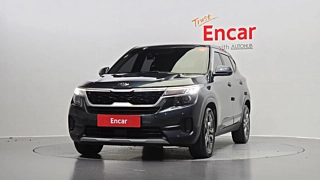 KIA SELTOS 2021
