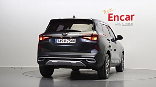 KIA SELTOS 2021