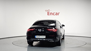 MERCEDES BENZ CLA-CLASS C118 2020
